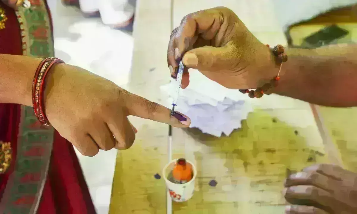 ग्वालियर के आधा दर्जन मतदान केन्द्रों पर दिव्यांग कराएंगे मतदान