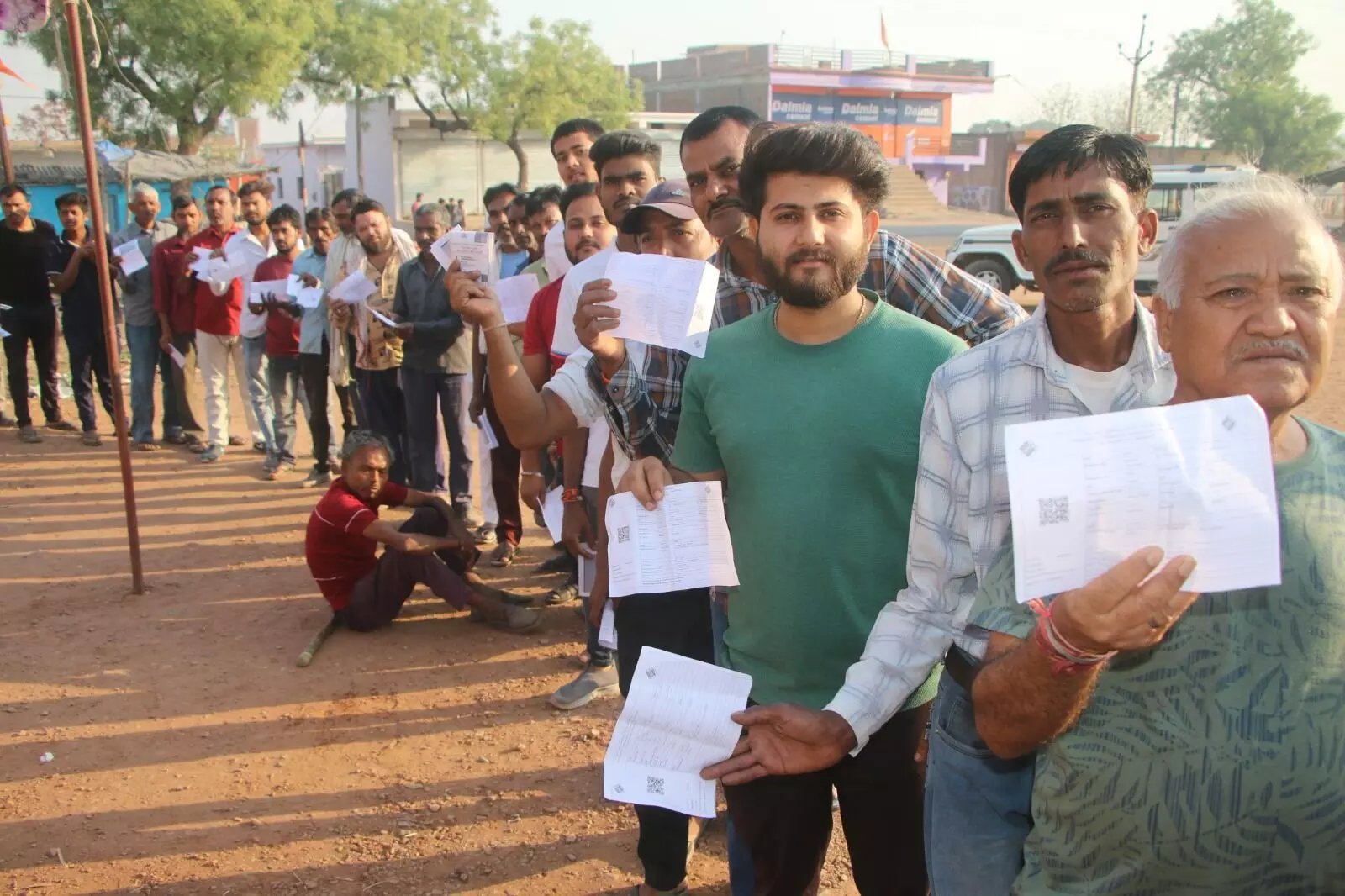 सतना संसदीय क्षेत्र में 60.37 प्रतिशत मतदान, छुट-पुट शिकायतों के बीच शांतिपूर्ण वोटिंग