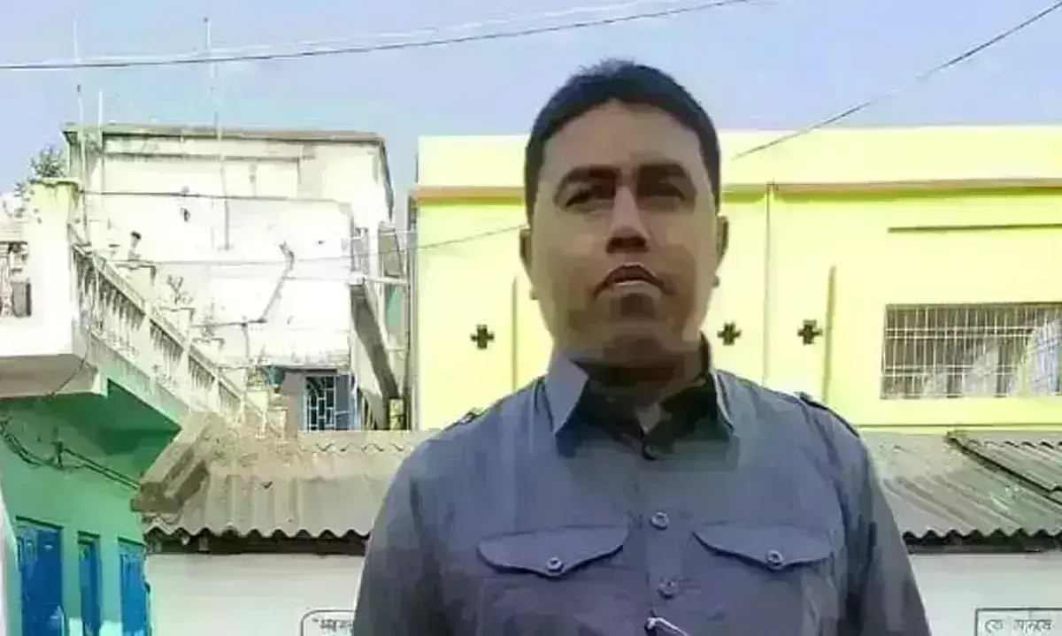 CBI ने शेख शाहजहां के करीबी के घर मारा छापा, बड़ी संख्या में हथियार बरामद