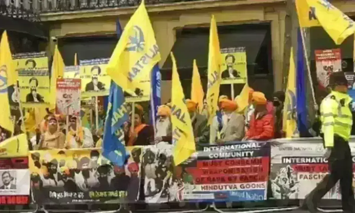 NIA को मिली बड़ी सफलता, भारतीय उच्चायोग पर हमले के मुख्य आरोपी को गिरफ्तार किया NIA को मिली बड़ी सफलता, भारतीय उच्चायोग पर हमले के मुख्य आरोपी को गिरफ्तार किया