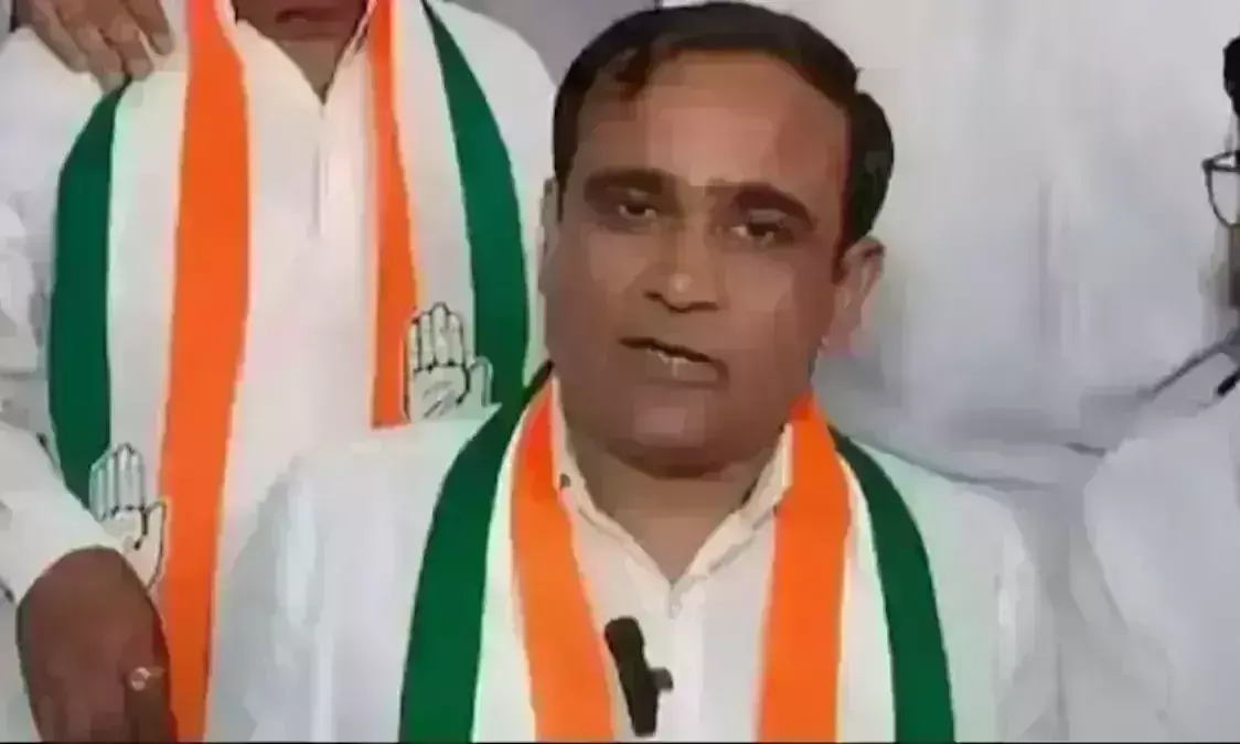 कांग्रेस ने निलेश कुंभाणी को पार्टी से निकाला, सूरत से नामांकन रद्द होने के बाद बड़ा फैसला