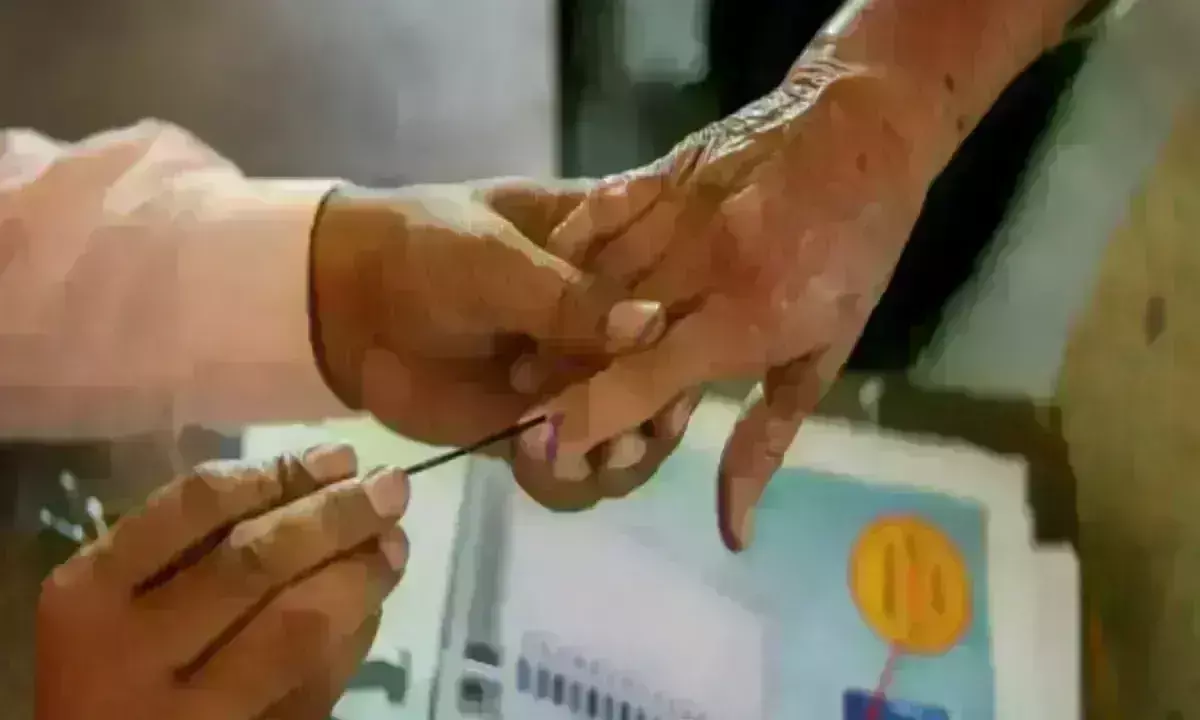 मप्र की 12 लोकसभा सीटों पर घटा मतदान, सभी राजनीतिक दलों की बढ़ी चिंता