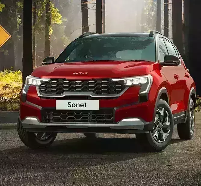 Kia Sonet साल 2024 में सबसे ज्यादा बिकने वाली कार बनी, जानिए फीचर्स