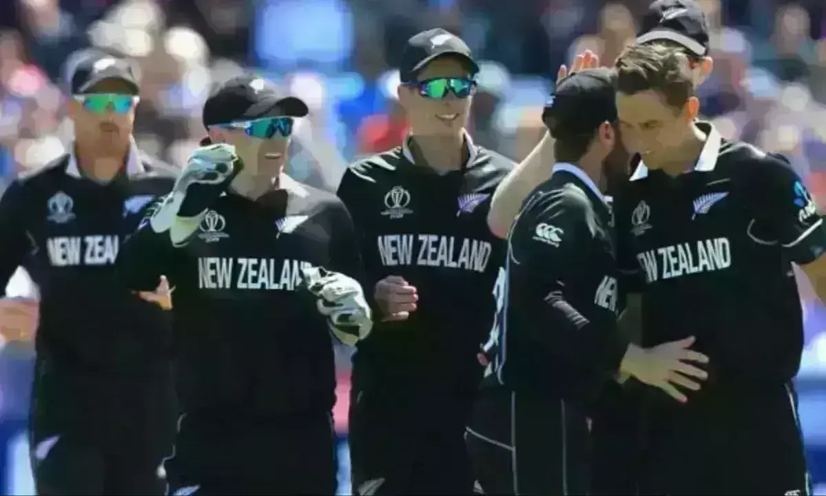 न्यूजीलैंड ने टी-20 वर्ल्ड कप के लिए घोषित की टीम, विलियमसन को बनाया कप्तान
