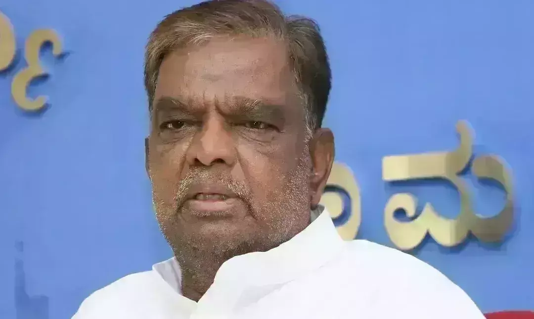 भाजपा सांसद वी श्रीनिवास प्रसाद का बेंगलुरु में निधन, पार्टी में शोक की लहर