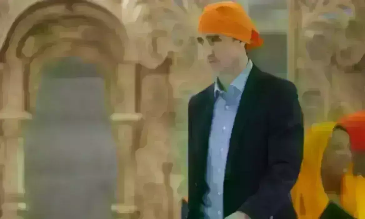 कनाडा के प्रधानमंत्री के सामने लगे खालिस्तान के समर्थन में नारे, खालसा दिवस के कार्यक्रम में शामिल हुए