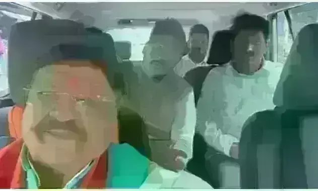 इंदौर में कांग्रेस को बड़ा झटका, लोकसभा उम्मीदवार ने नाम वापिस ले लिया