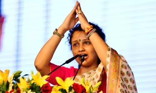 कल्पना सोरेन लड़ेंगी विधानसभा चुनाव, गांडेय सीट से दाखिल किया नामांकन