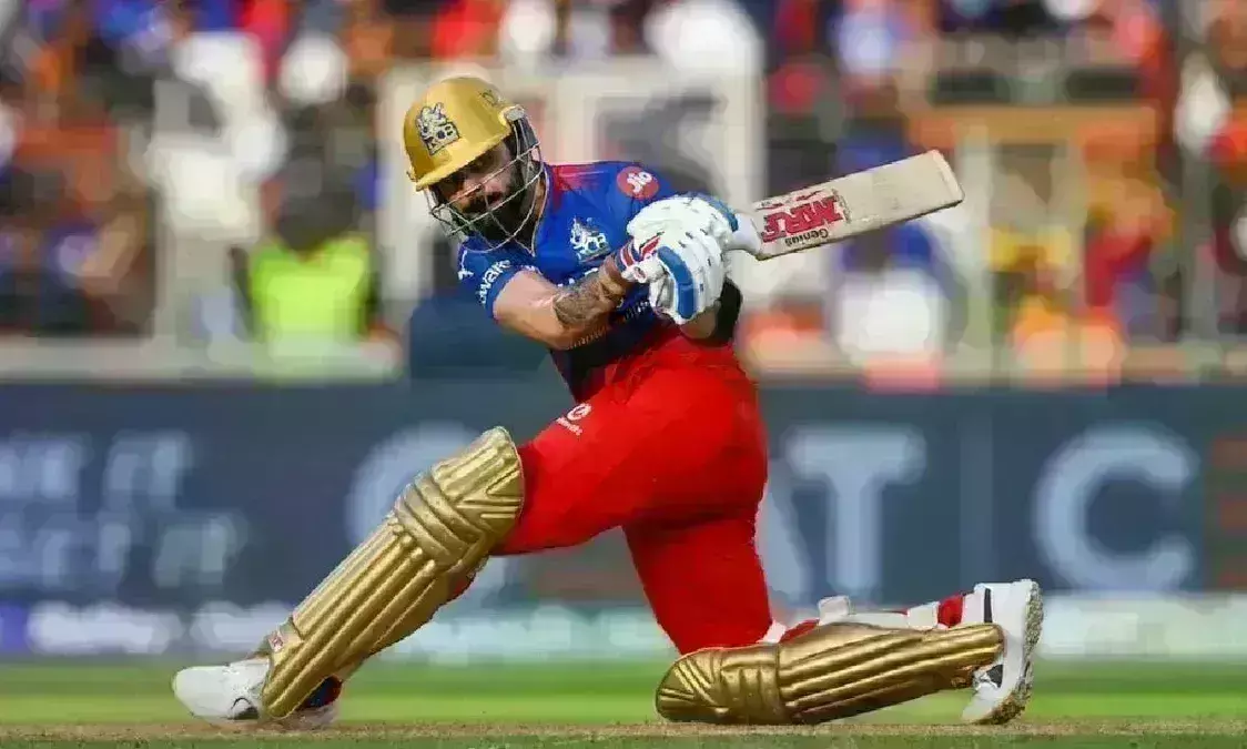 विराट कोहली ने हासिल की बड़ी उपलब्धि, 7वीं बार IPL में छुआ 500 रनों का आंकड़ा विराट कोहली ने हासिल की बड़ी उपलब्धि, 7वीं बार IPL में छुआ 500 रनों का आंकड़ा