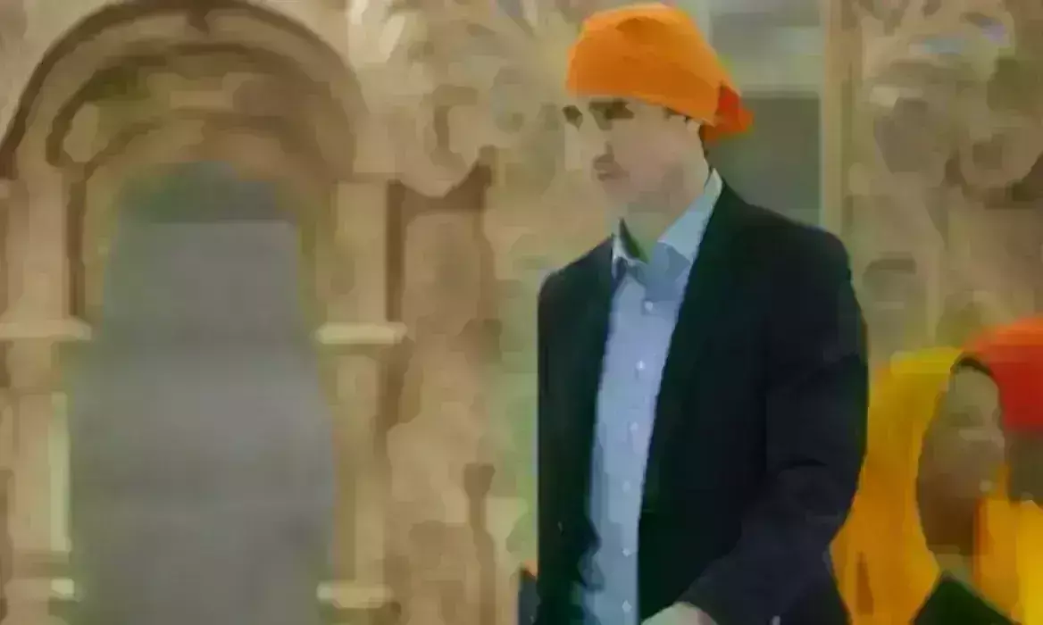 कनाडा के प्रधानमंत्री के सामने लगे खालिस्तान के समर्थन में नारे, खालसा दिवस के कार्यक्रम में शामिल हुए