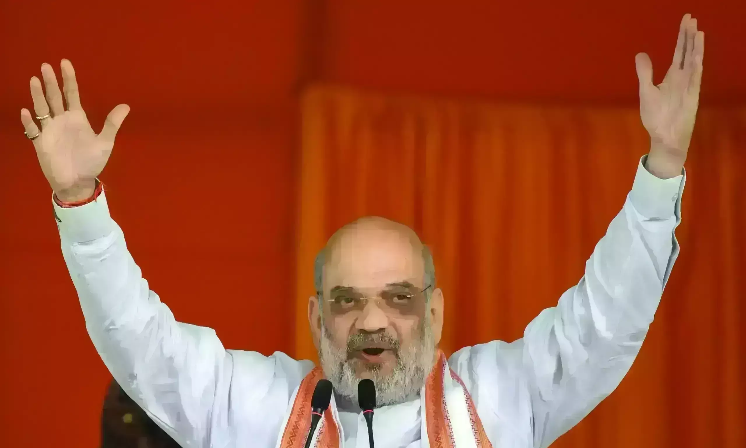 अमित शाह फेक वीडियो केस में बड़ी कार्रवाई, कांग्रेस विधायक का पीए और आप नेता गिरफ्तार अमित शाह फेक वीडियो केस में बड़ी कार्रवाई, कांग्रेस विधायक का पीए और आप नेता गिरफ्तार