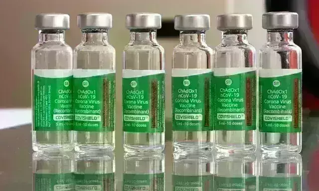 कोविशील्ड बहाना है भारत में दवा बेचने आना है……