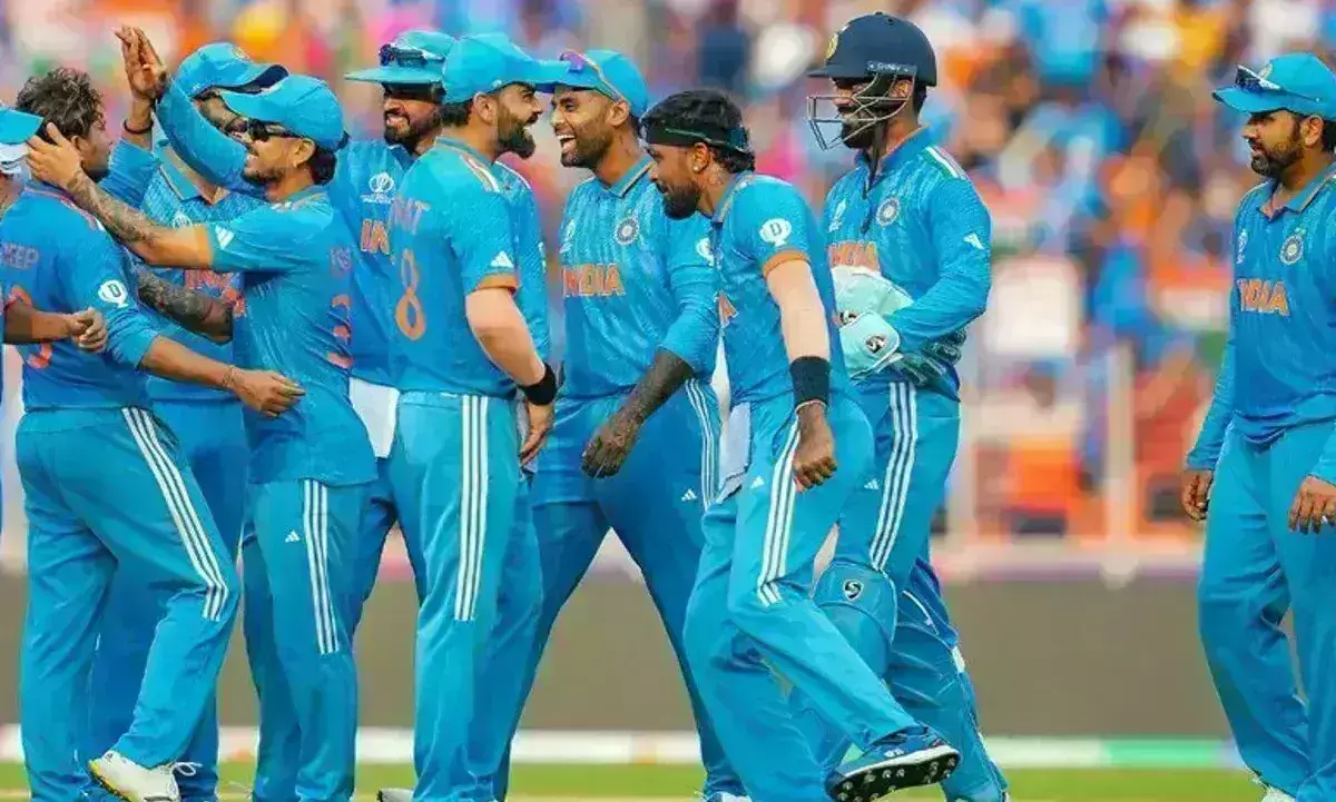 T20 World Cup : भारतीय टीम 21 मई को अमेरिका के लिए होगी रवाना, 5 जून को खेलेगी पहला मैच