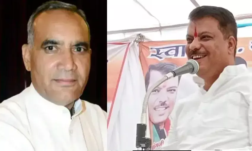 रामनिवास रावत के विरोध में उतरे नेता प्रतिपक्ष, भाजपा में शामिल होने पर की जमकर आलोचना