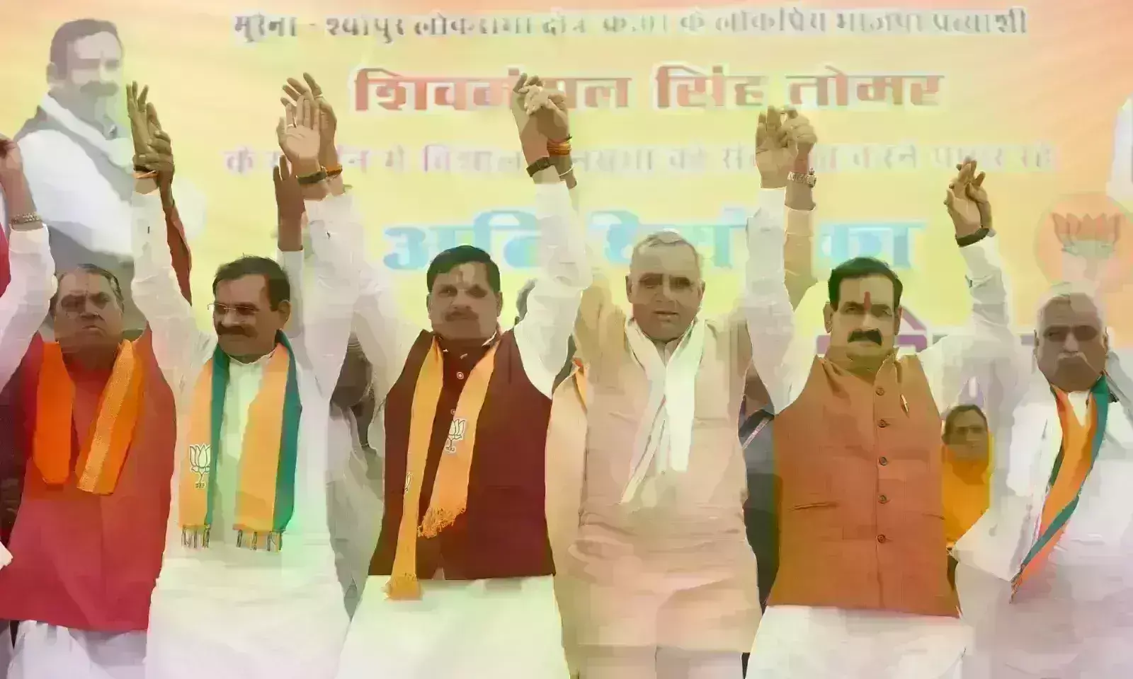 रामनिवास रावत : भाजपा और रावत दोनों की मजबूरी थी….