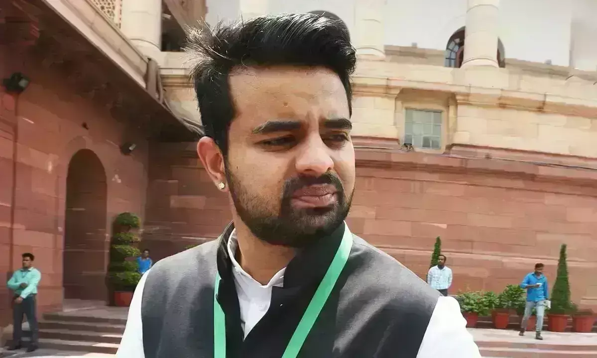 प्रज्वल रेवन्ना के खिलाफ लुकआउट नोटिस जारी, विदेश जाने पर सरकार ने दिया ये...जवाब