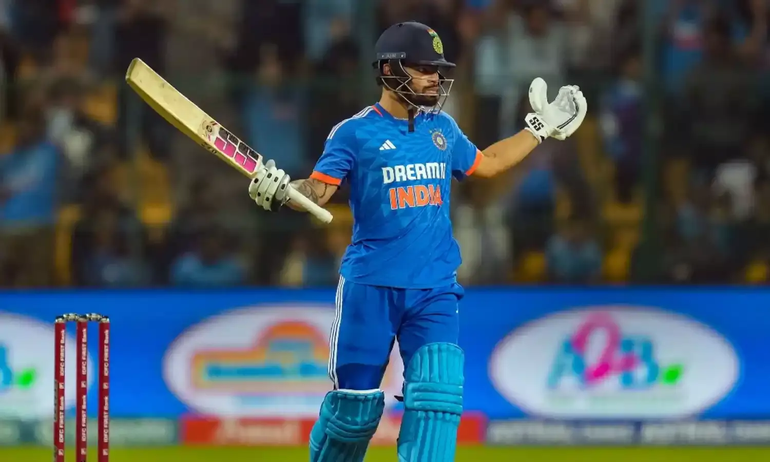 T20 World Cup 2024: प्‍लेइंग-11 में रिंकू सिंह का नाम ना होने पर टूटा फैंस का दिल, रिंकू के पापा ने दिया इमोशनल बयान….