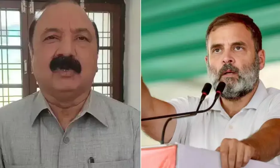 राहुल गांधी रायबरेली से लड़ेंगे चुनाव, कांग्रेस ने अमेठी से केएल शर्मा को दिया टिकट