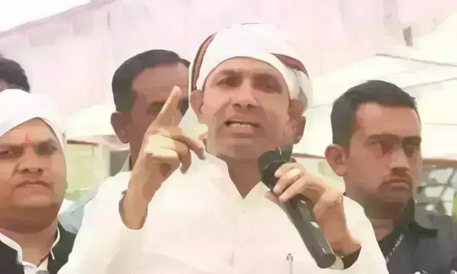 मप्र कांग्रेस अध्यक्ष जीतू पटवारी पर FIR दर्ज, इमरती देवी को लेकर दिया था विवादित बयान