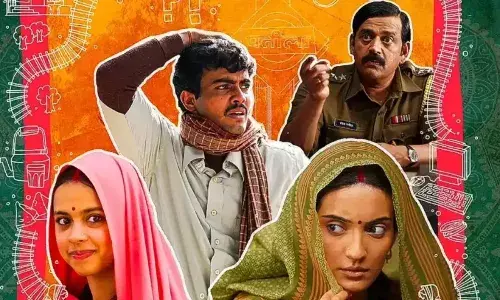 Lapata Ladies: सोशल मीडिया पर जमकर सुर्खियां बटोर रही है हाल ही में रिलीज हुई फिल्‍म लापता लेडीज...