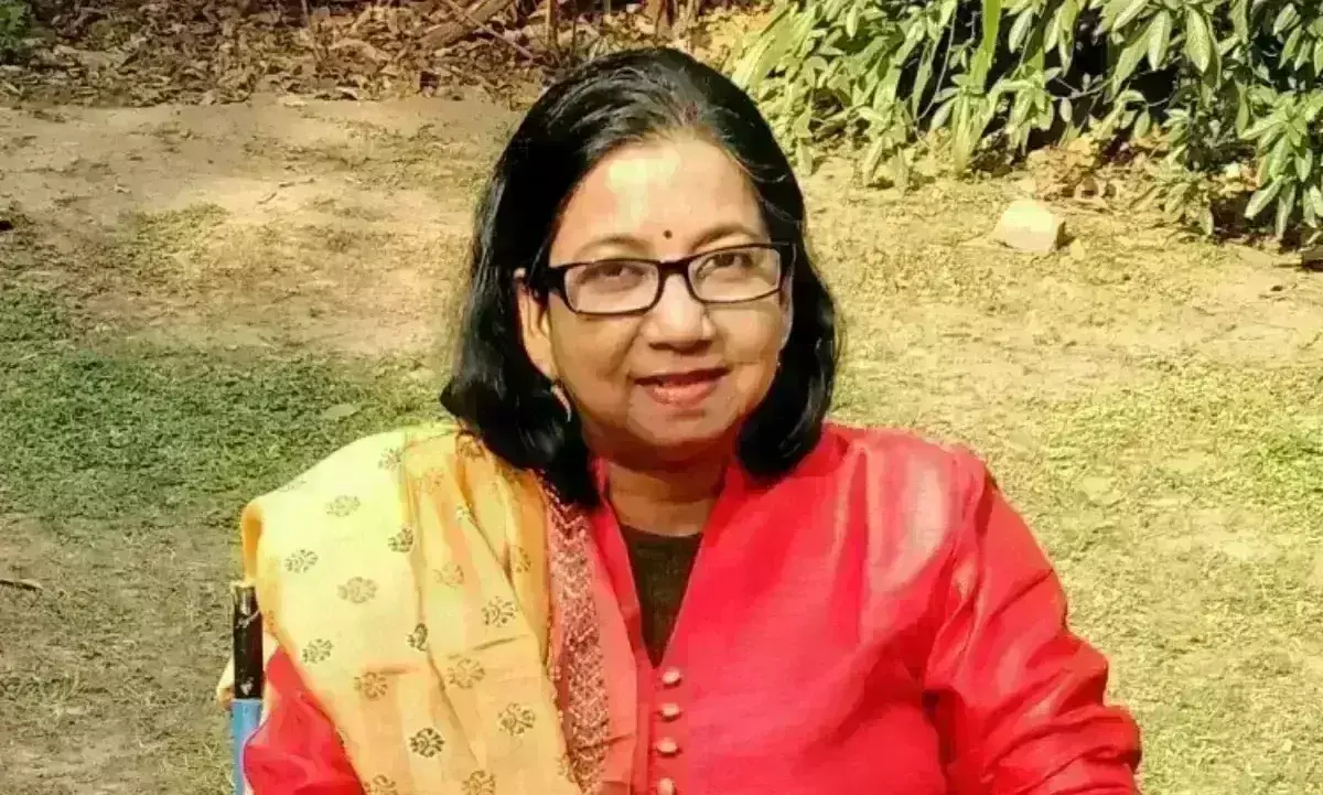 कांग्रेस को सूरत-इंदौर के बाद पुरी में लगा झटका, सुचरिता मोहंती ने चुनाव लड़ने से किया इनकार