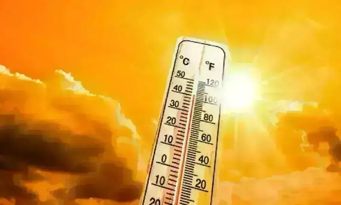 मप्र के 12 शहरों में पारा 40 डिग्री के पार, ग्वालियर-खरगोन-खंडवा में आज लू का अलर्ट