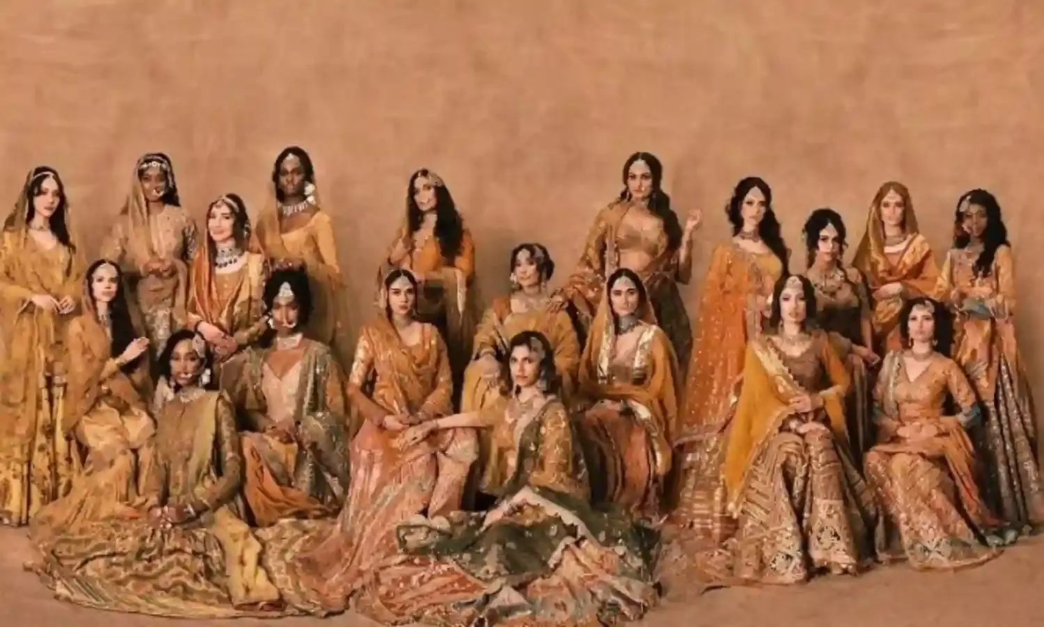 संजय लीला भंसाली की हीरामंडी को सरहद पार भी मिल रही है सराहना, कहा - मुझे लगता है...