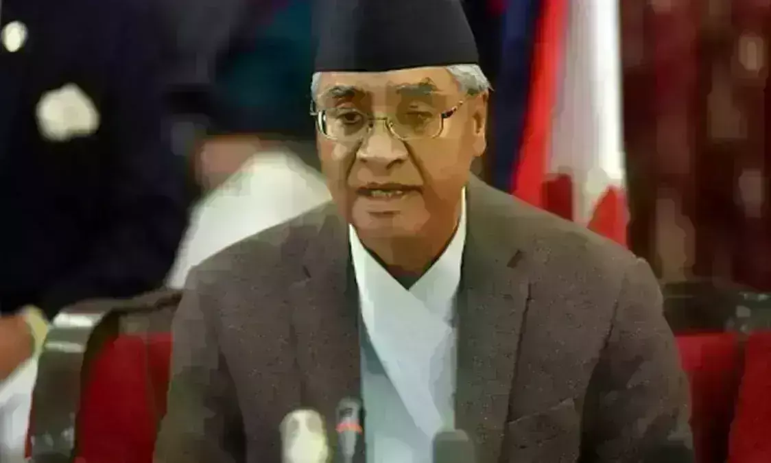 नेपाल के नक्शे में भारत के तीन जगह, सौ रुपये के नोट पर छपेगा विवादस्पद मैप