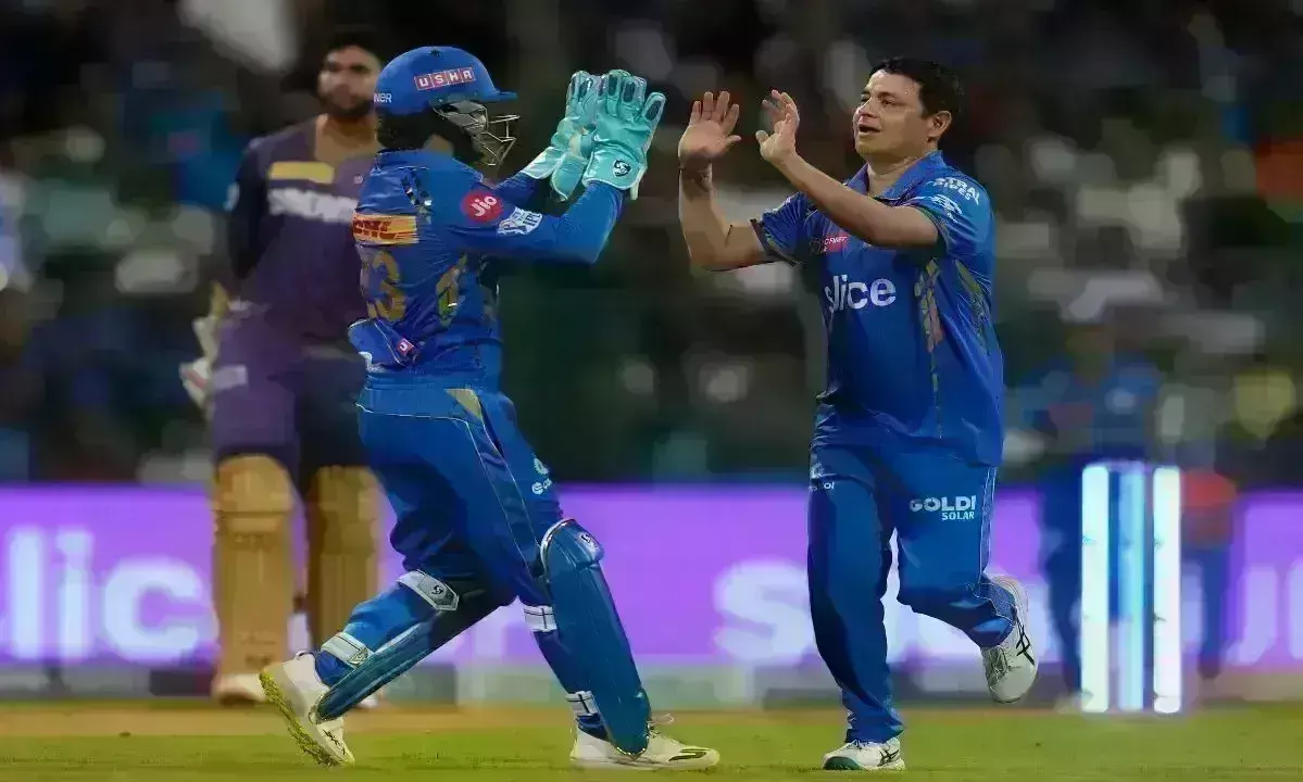 IPL इतिहास में दूसरे सबसे ज्यादा विकेट लेने वाले गेंदबाज बने पीयूष चावला