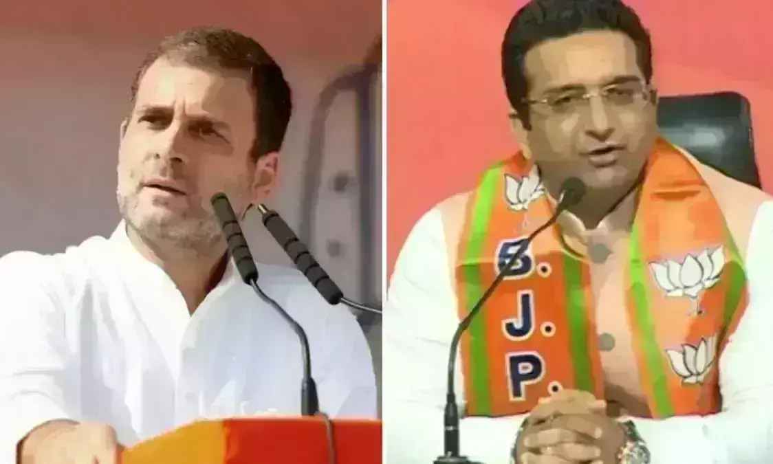 भाजपा का दावा : राहुल गांधी वायनाड और रायबरेली दोनों जगह से हारेंगे