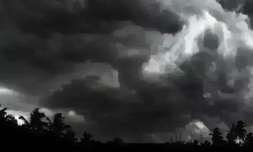 मध्यप्रदेश में अगले 4 दिन आंधी और लू का अलर्ट, कई जिलों का तापमान 40 डिग्री के पार