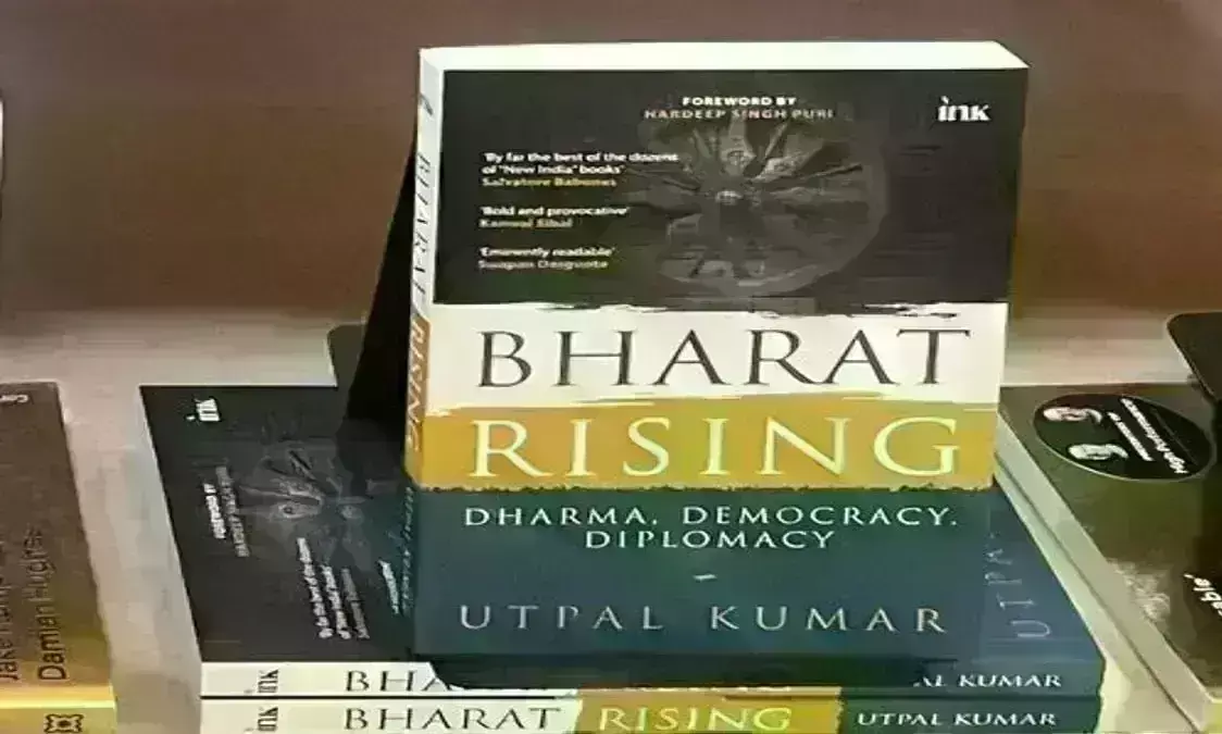 भारत राइजिंग ने मोदी युग पर लुटियंस गिरोह को दिखाया आइना