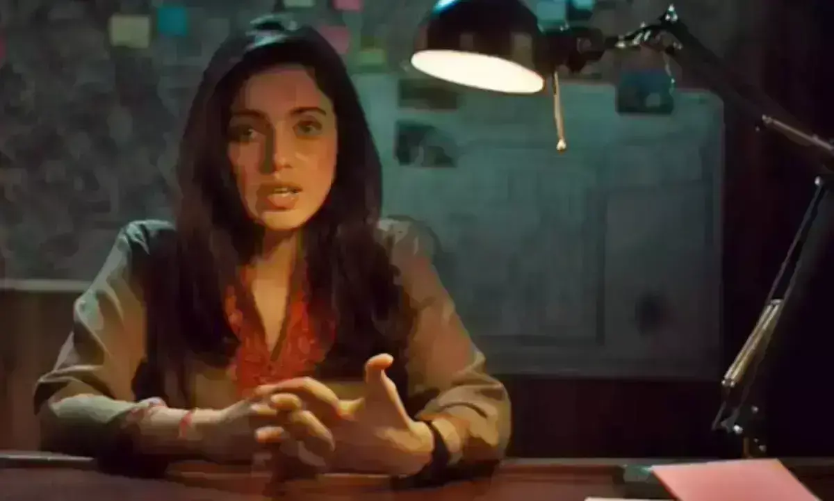 दिव्या खोसला की फिल्म सावी का मोशन पोस्टर रिलीज,  प्रशंसकों के बीच बढ़ी उत्सुकता
