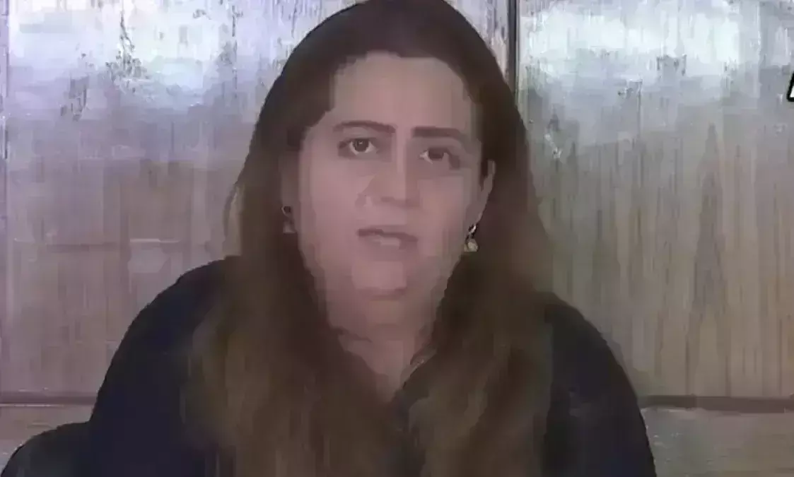 इस्तीफे के बाद राधिका खेड़ा बोली, बंद कमरे में कांग्रेस नेताओं ने मेरे साथ बदसलूकी की