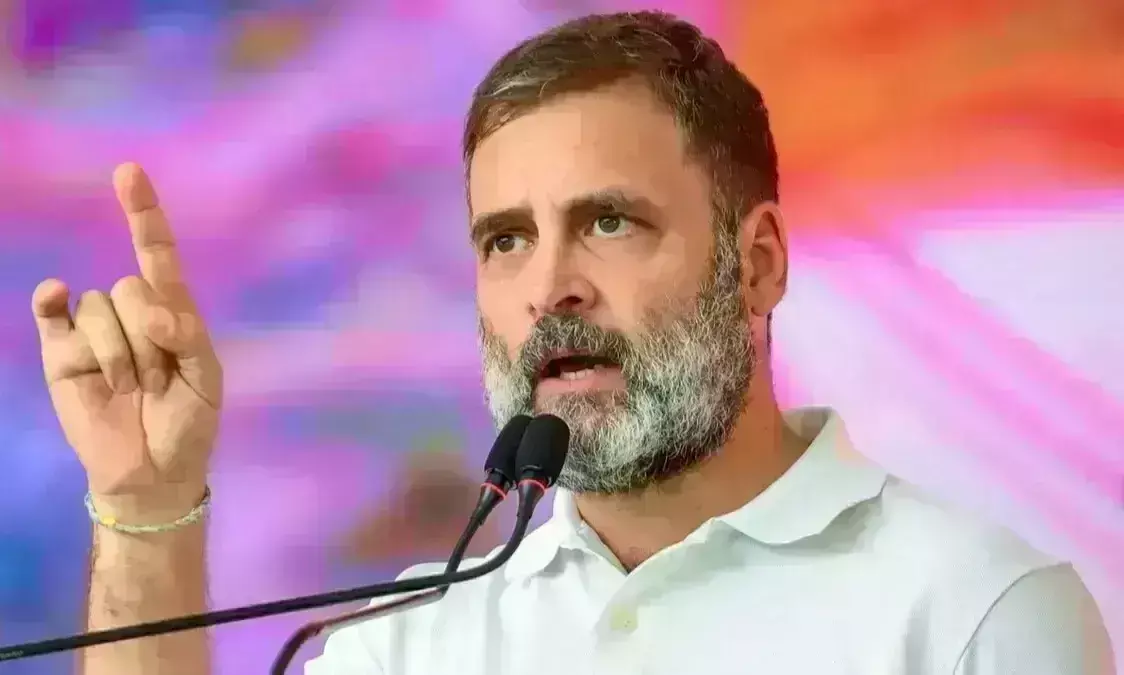 राहुल गांधी के खिलाफ 200 कुलपतियों ने लिखा खुला पत्र, कार्रवाई की मांग