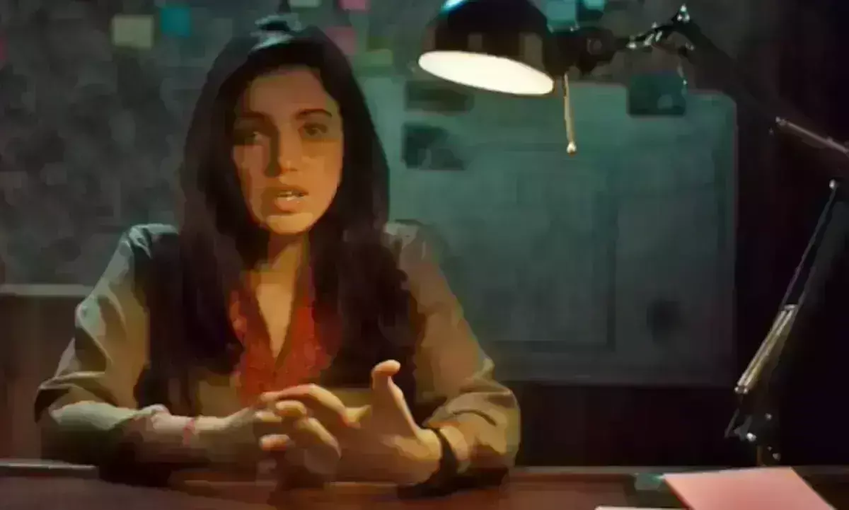 दिव्या खोसला की फिल्म सावी का मोशन पोस्टर रिलीज,  प्रशंसकों के बीच बढ़ी उत्सुकता