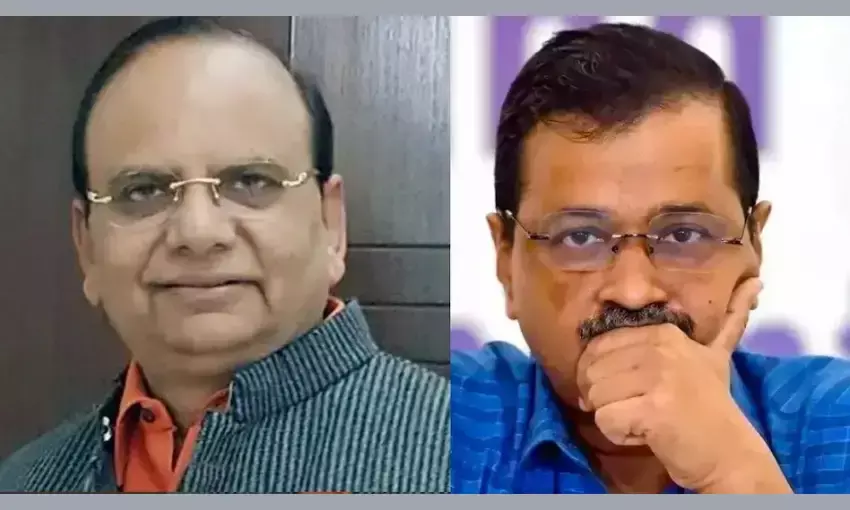 अरविंद केजरीवाल पर खालिस्तान संगठन से चंदा लेने का आरोप, उपराज्यपाल ने NIA जांच की सिफारिश की