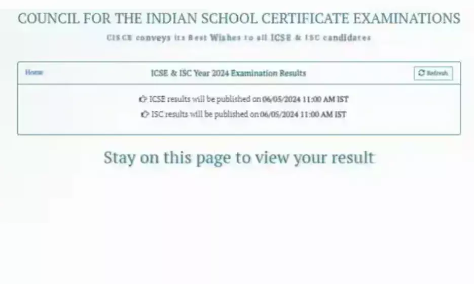 ICSE 10वीं और ISC 12वीं का रिजल्ट जारी, लड़कियों ने मारी बाजी