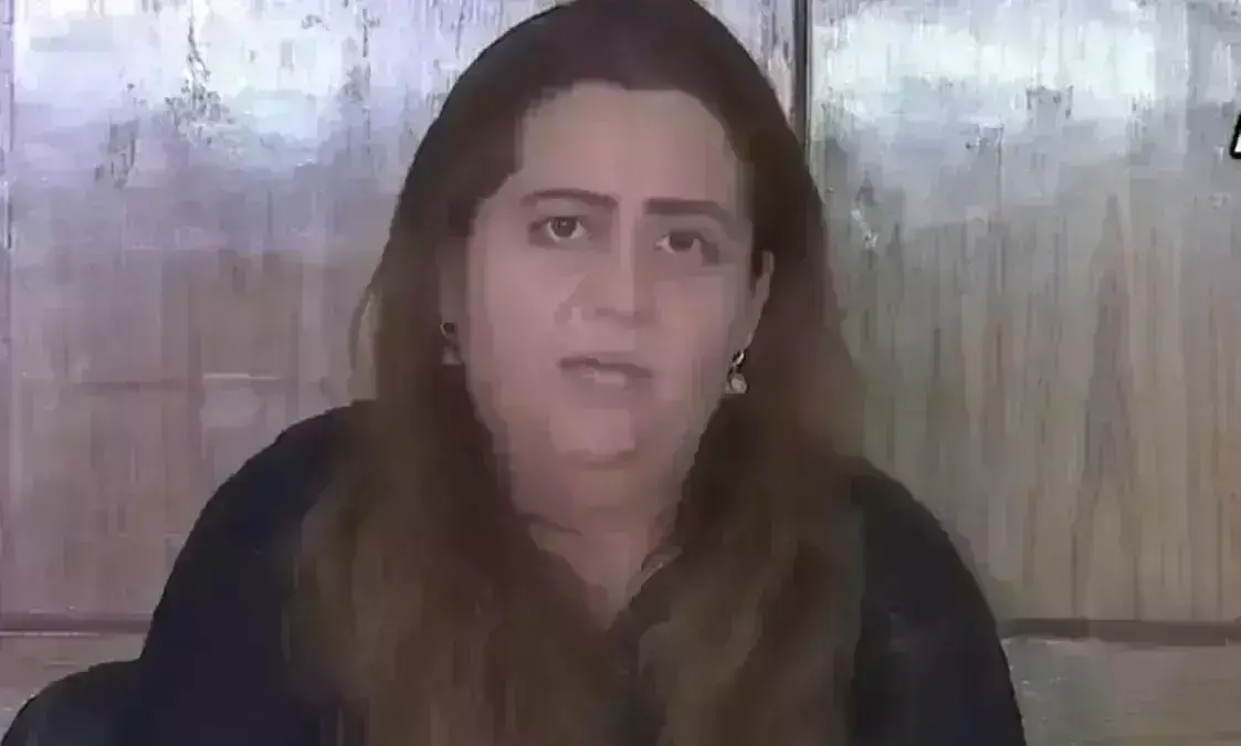 इस्तीफे के बाद राधिका खेड़ा बोली, बंद कमरे में कांग्रेस नेताओं ने मेरे साथ बदसलूकी की