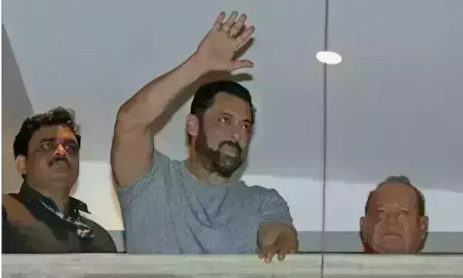 सलमान खान के घर फायरिंग केस में पांचवीं गिरफ्तारी, राजस्थान से पकड़ा गया आरोपी