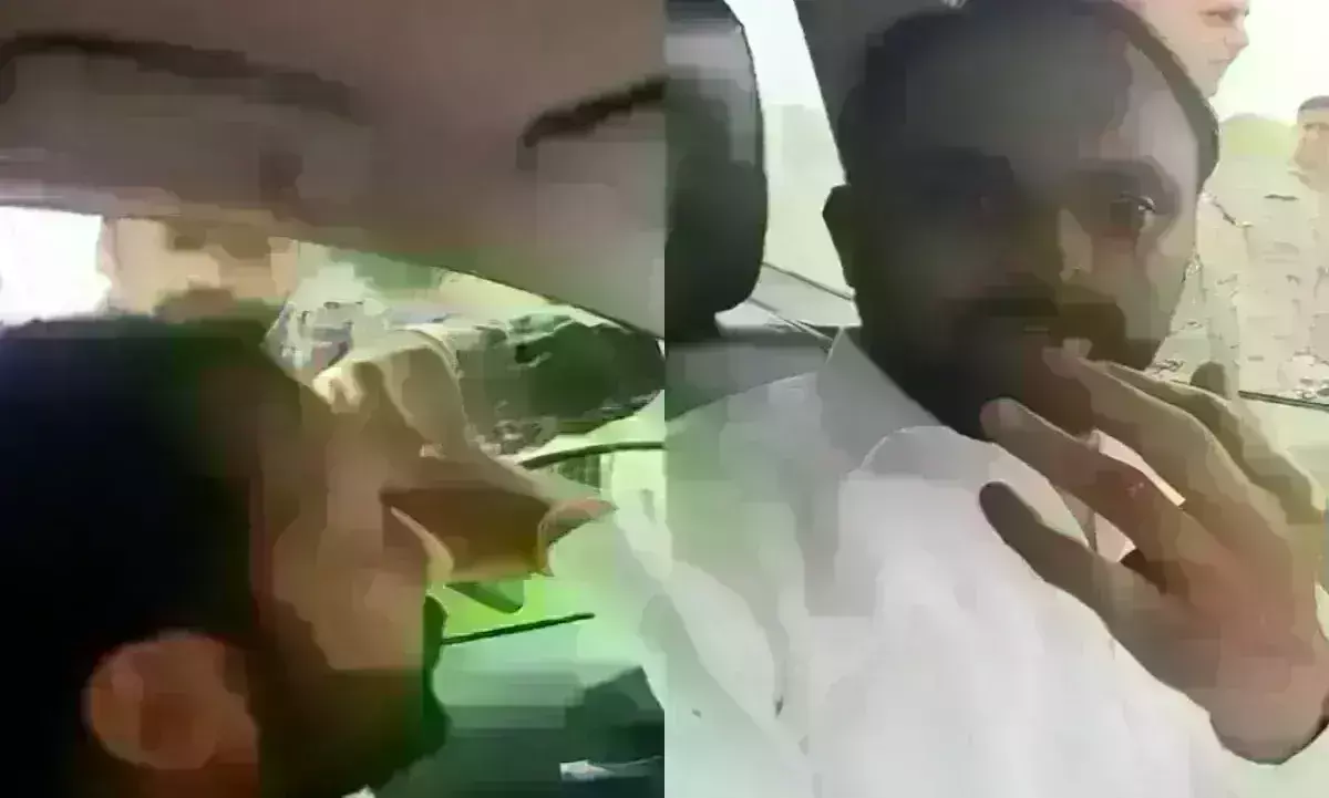 मुरैना में बदमाशों ने कांग्रेस नेता केपी कंसाना और उनके भाई के साथ की मारपीट, दोनों को लगी चोट मुरैना में बदमाशों ने कांग्रेस नेता केपी कंसाना और उनके भाई के साथ की मारपीट, दोनों को लगी चोट