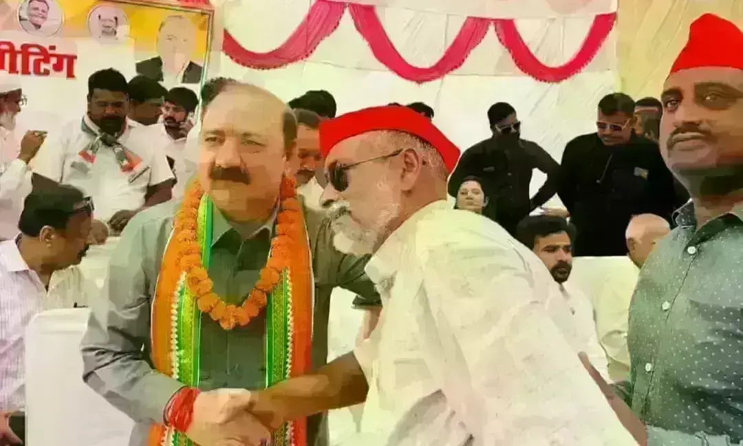 किशोरी लाल शर्मा का बड़ा बयान, अमेठी गांधी परिवार की धरोहर, राहुल-प्रियंका के आने पर सीट वापस कर दूंगा