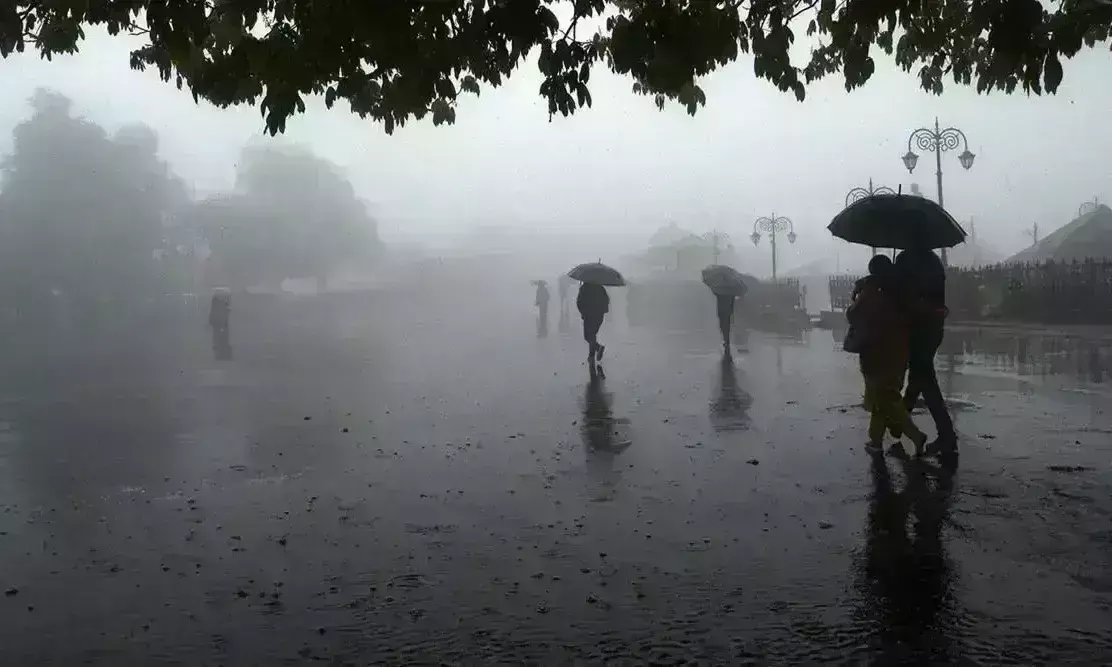 उत्तराखंड में 12 मई तक बारिश का येलो अलर्ट, गिरेंगे ओले, चलेंगी तेज हवाएं