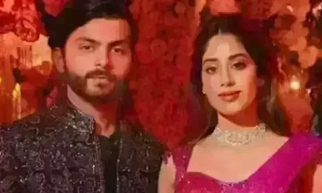 बॉयफ्रेंड शिखर पहाड़िया संग शादी के बंधन में बंधने जा रहीं जाह्नवी कपूर, तिरुपति मंदिर में लेना चाहती हैं सात फेरे