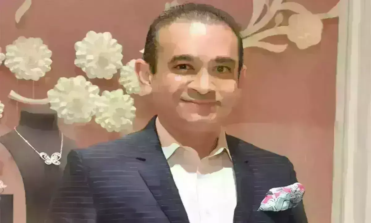 ब्रिटेन की अदालत ने नीरव मोदी को दिया झटका, भागने की आशंका के मद्देनजर जमानत की याचिका खारिज की