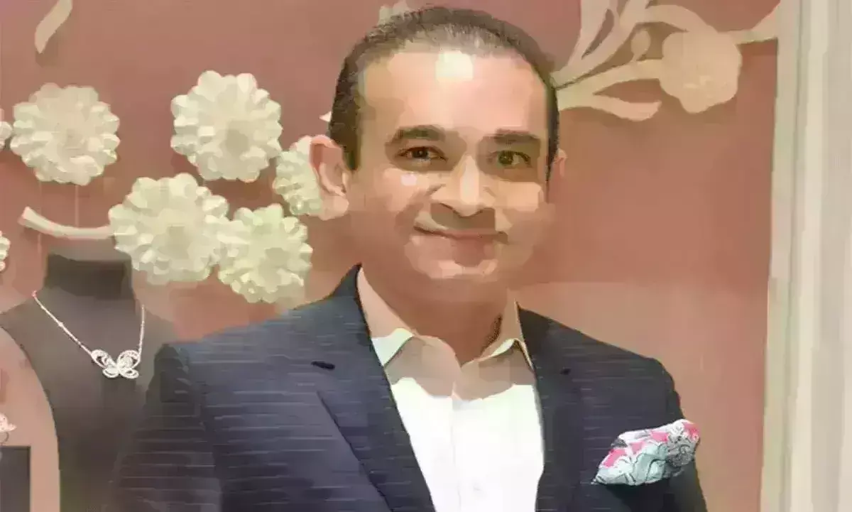 ब्रिटेन की अदालत ने नीरव मोदी को दिया झटका, भागने की आशंका के मद्देनजर जमानत की याचिका खारिज की