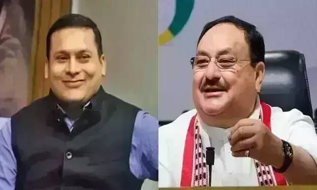 सोशल मीडिया पोस्ट मामले में कार्रवाई, कर्नाटक पुलिस ने नड्डा और मालवीय को भेजा नोटिस