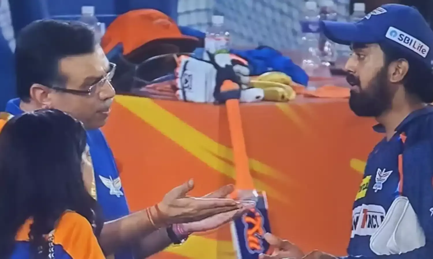 IPL 2024: ये तुमने क्या कर दिया kl Rahul, मैच के बाद भड़के लखनऊ  टीम के मालिक sanjeev goyanka, जानिए क्‍या है पूरा मामला
