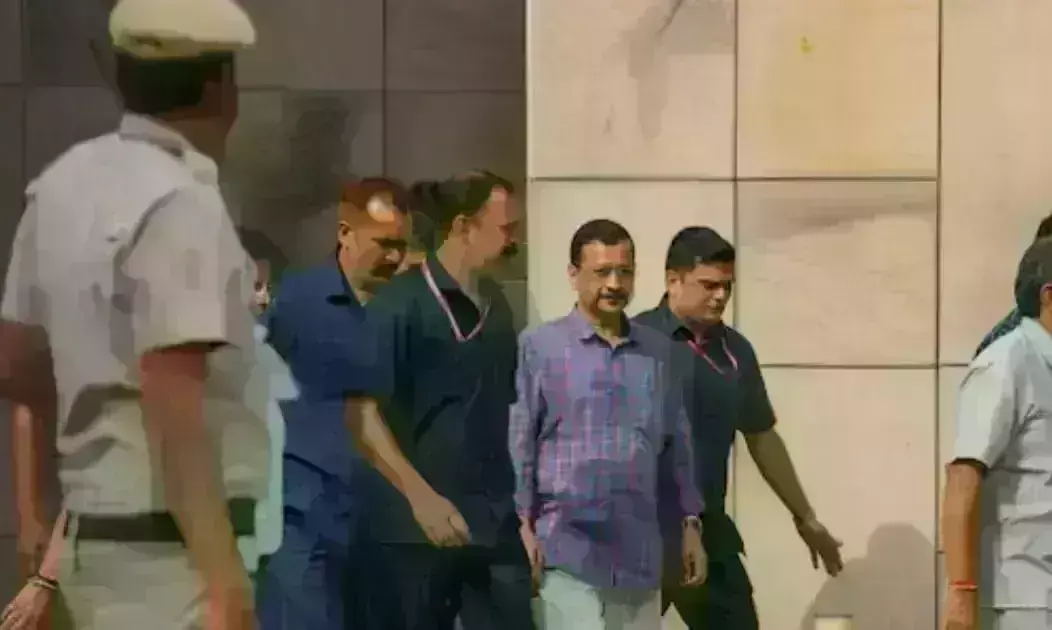 ईडी ने केजरीवाल की अंतरिम जमानत का विरोध किया, कहा - चुनाव प्रचार मौलिक अधिकार नहीं