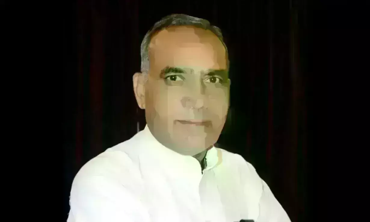 कांग्रेस विधायक रामनिवास रावत नहीं देंगे इस्तीफा, कहा - दोस्ती यारी में गया था मुख्यमंत्री के मंच पर